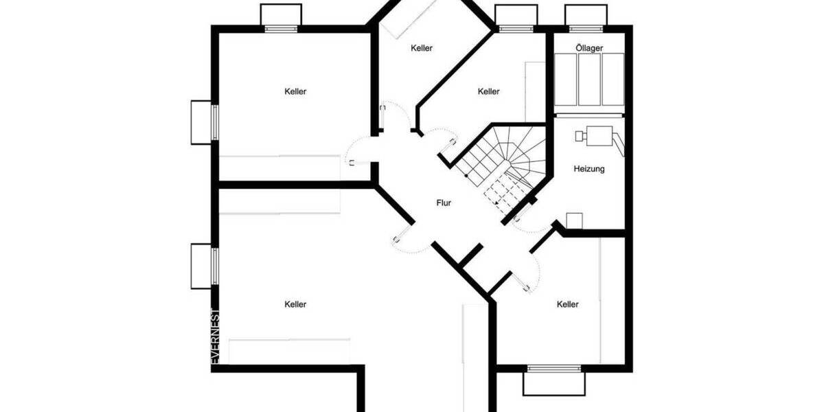 Einfamilienhaus Zapfendorf Unterleiterbach - 6 Zimmer, 190 m&sup2;, 550.000&euro; | Angebot:26929805
