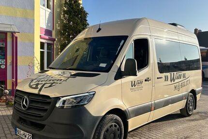 Mercedes-Benz Sprinter 442.400 km 30.821 &euro; Zeil am Main 97475