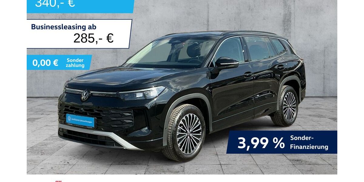 VW Tayron 25.555 km 34.730 &euro; Scheßlitz 96110