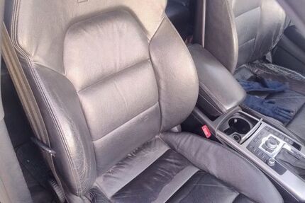 Audi A6 372.000 km 3.500 &euro; Buch bei gremsdorf 91350