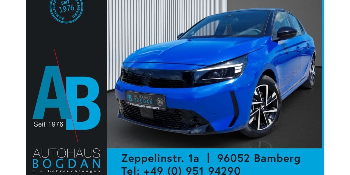 Opel Corsa 3.808 km 16.390 &euro; Bamberg 96052