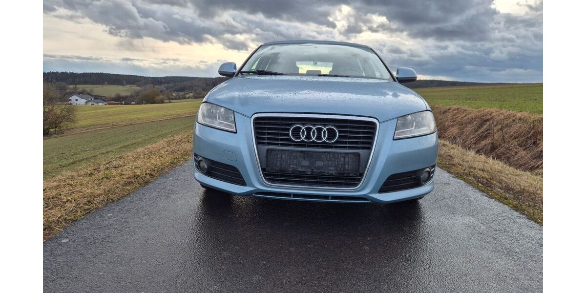 Audi A3 261.453 km 3.700 &euro; Prölsdorf 96181