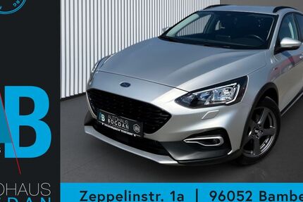 Ford Focus 45.266 km 16.280 &euro; Bamberg 96052