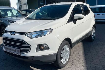 Ford EcoSport 70.267 km 11.480 &euro; Eltmann 97483