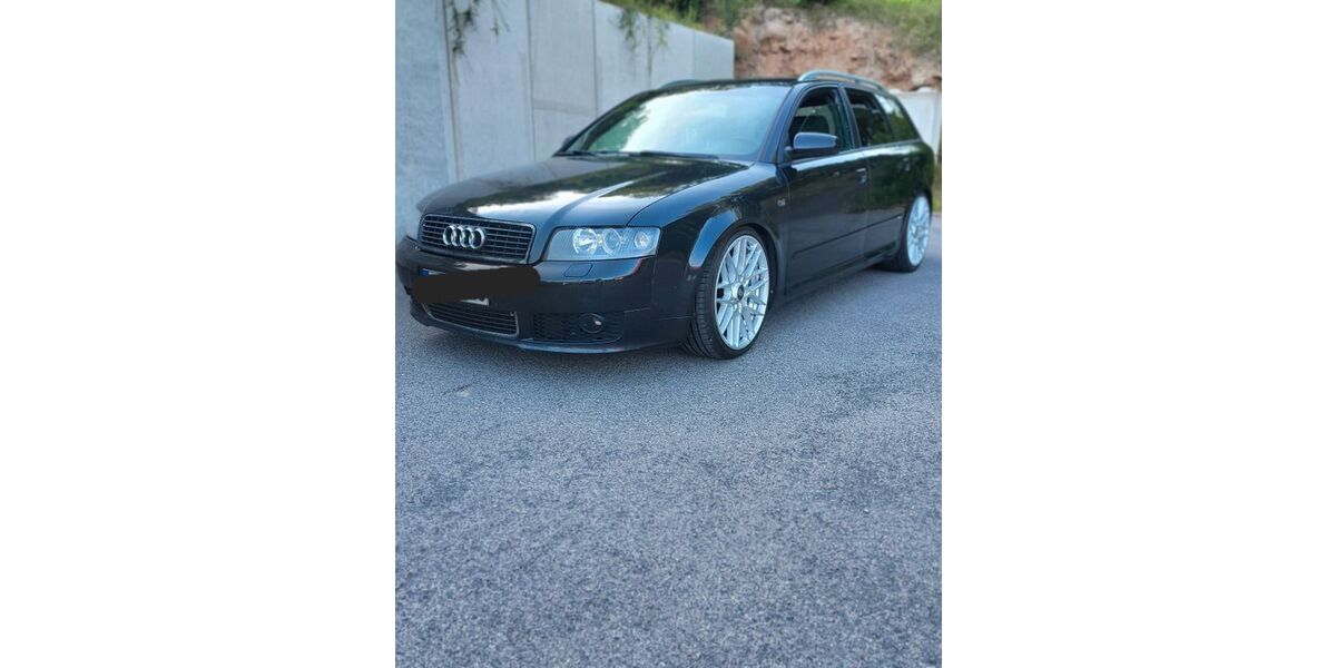 Audi A4 273.313 km 4.500 &euro; Ebelsbach 97500