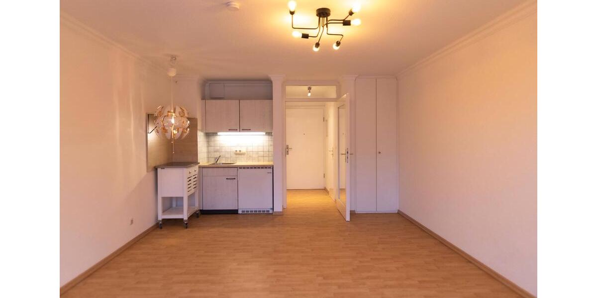 Etagenwohnung Bamberg Gärtnerstadt - 1 Zimmer, 32 m&sup2;, 175.000&euro; | Angebot:26138144
