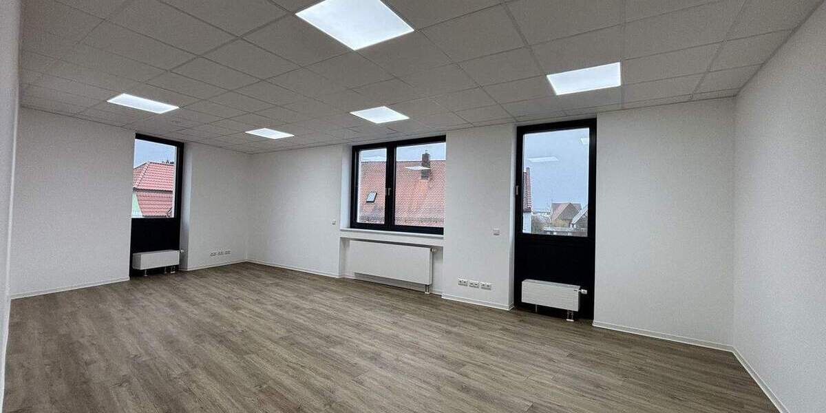 Gewerbeobjekt Höchstadt a.d.Aisch Höchstadt - 4 Zimmer, 134 m&sup2;, 1.738&euro; | Angebot:25696329