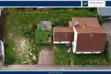 Grundstück Memmelsdorf / Weichendorf Weichendorf - 168.500&euro; | Angebot:26753415