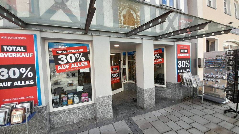 Gewerbeobjekt Ebermannstadt - 1.150&euro; | Angebot:26319679