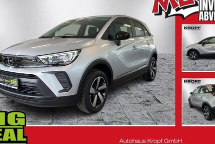 Opel Crossland (X) 36.705 km 16.290 &euro; Forchheim 91301