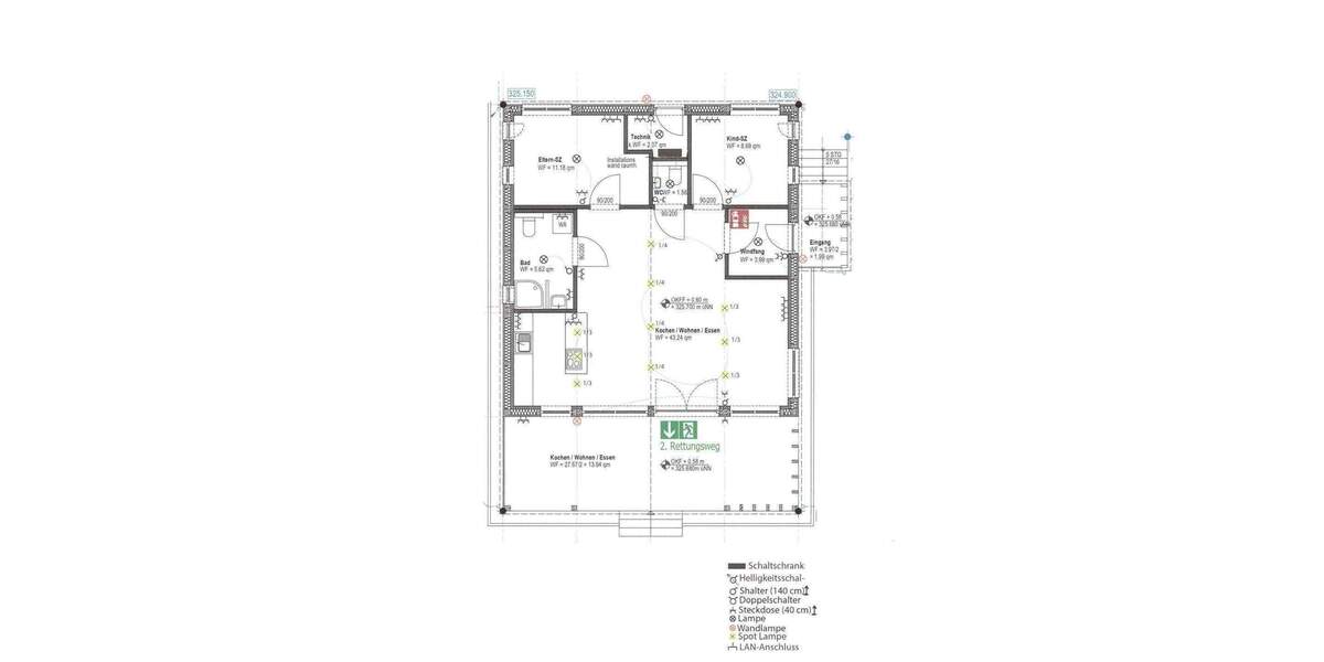 Einfamilienhaus Heroldsbach - 2 Zimmer, 84 m&sup2;, 410.000&euro; | Angebot:26187875