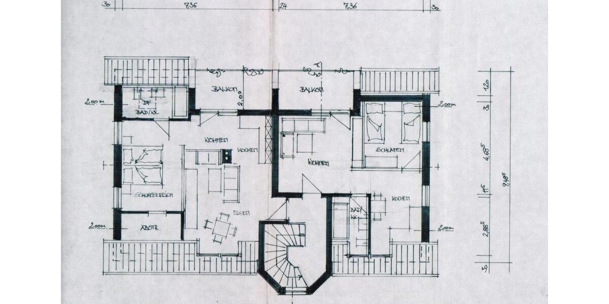 Mehrfamilienhaus, Wohnhaus Breitengüßbach - 640.000&euro; | Angebot:25991622