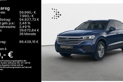 VW Touareg 9.810 km 59.990 &euro; Ebern 96106