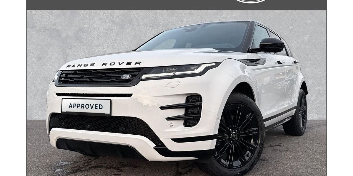 Land Rover Range Rover Evoque 3.900 km 58.880 &euro; Hallstadt 96103