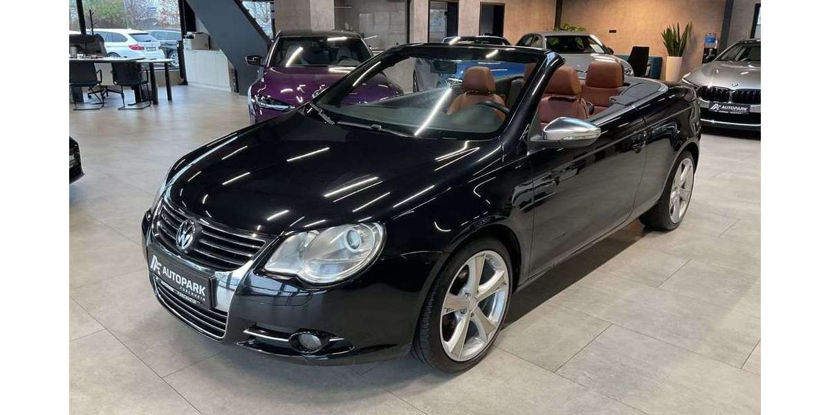VW Eos 219.500 km 2.980 &euro; Forchheim 91301
