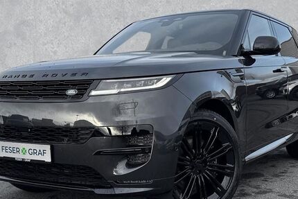 Land Rover Range Rover Sport 5.000 km 135.550 &euro; Hallstadt 96103
