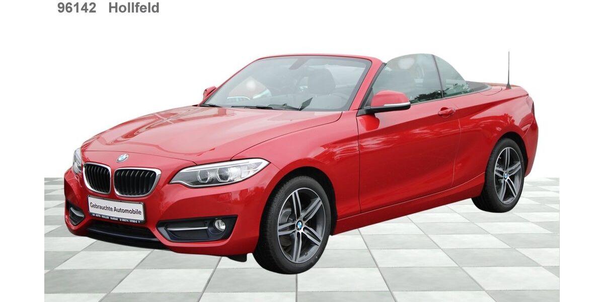 BMW 218 108.897 km 16.877 &euro; Hollfeld 96142