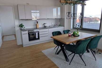 Wohnung Bamberg Bamberg-Ost - 3 Zimmer, 78 m&sup2;, 1.136&euro; | Angebot:26064488