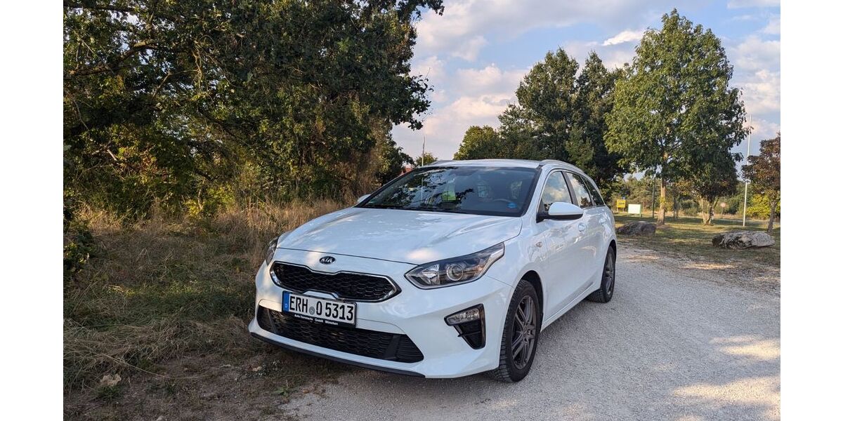Kia ceed Sportswagon 92.000 km 15.150 &euro; Baiersdorf 91083