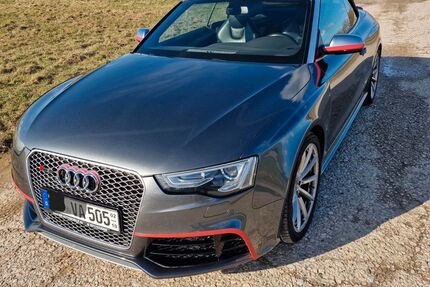 Audi RS5 278.000 km 28.490 &euro; Zapfendorf 96199