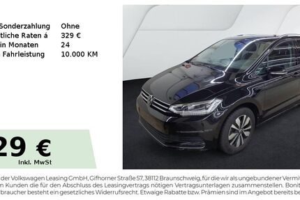 VW Touran 23.200 km 33.440 &euro; Forchheim 91301