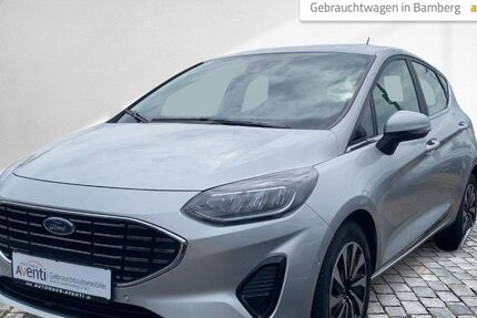Ford Fiesta 32.835 km 16.889 &euro; Bamberg 96052