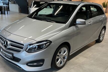 Mercedes-Benz B 180 187.000 km 8.980 &euro; Forchheim 91301