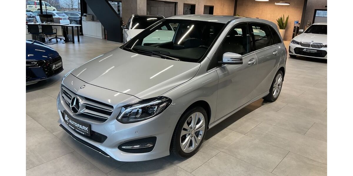 Mercedes-Benz B 180 187.000 km 8.980 &euro; Forchheim 91301