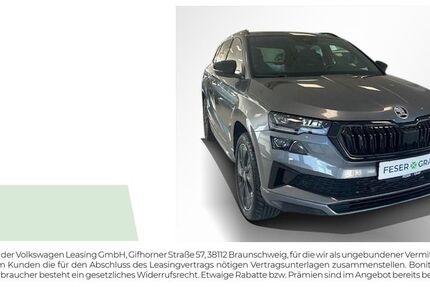 Skoda Karoq 3.250 km 37.250 &euro; Höchstadt an der Aisch 91315