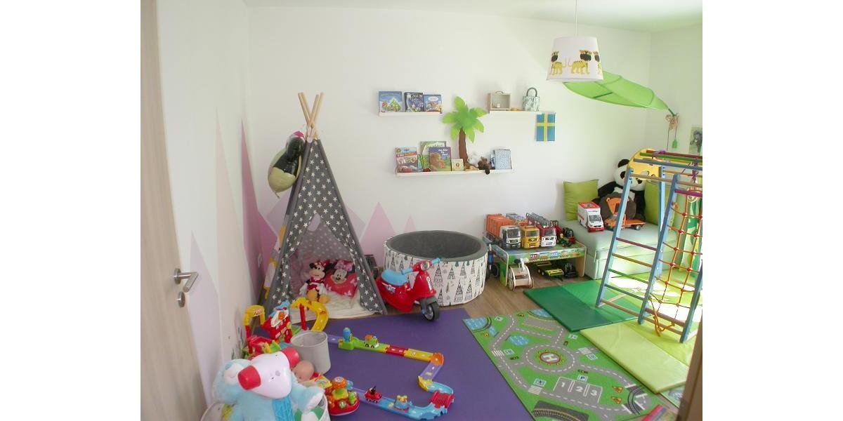 4 Zi. Erdgeschoss Wohnung mit Garten und 2 Stellplätzen - Etagenwohnung Höchstadt | Angebot:26802455