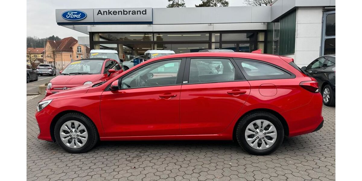 Hyundai i30 53.200 km 16.480 &euro; Eltmann 97483