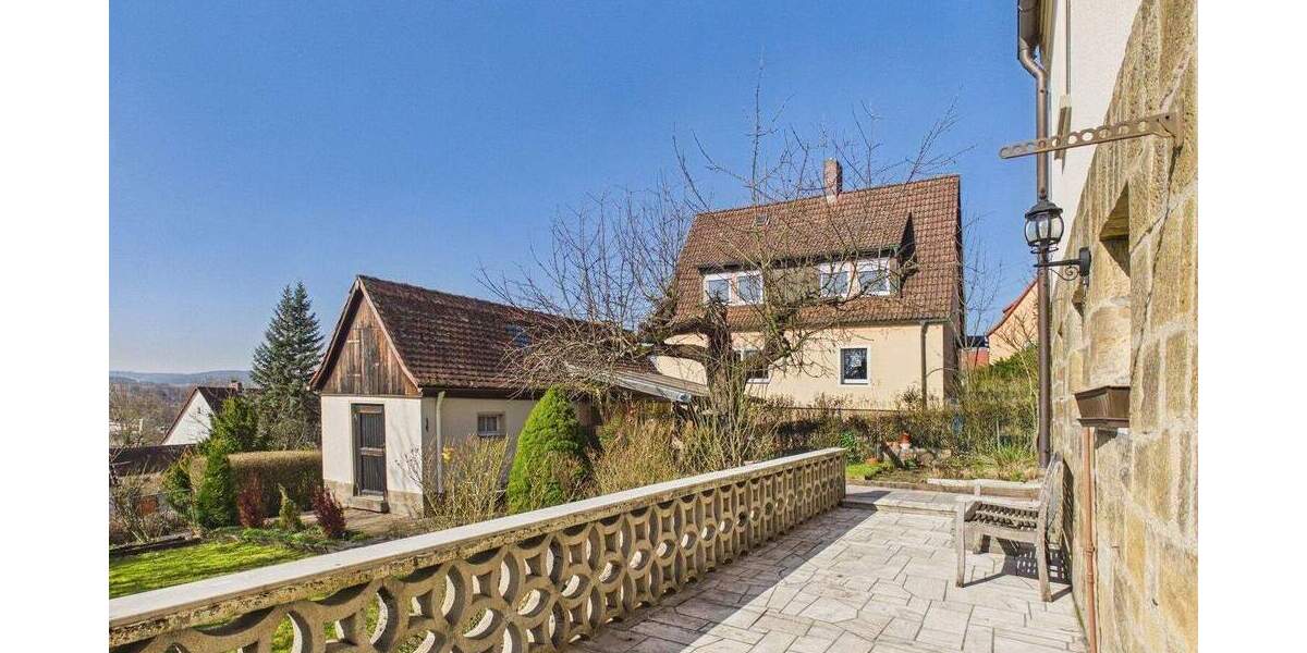 Einfamilienhaus Ebern - 4 Zimmer, 115 m&sup2;, 295.000&euro; | Angebot:25801189