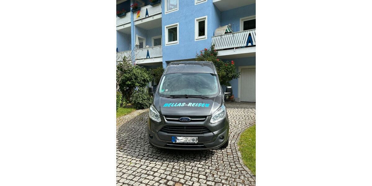 Ford Transit Custom 198.000 km 14.490 &euro; Hollfeld 96142