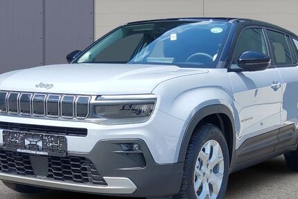 Jeep Avenger 6.000 km 31.960 &euro; Bamberg 96052