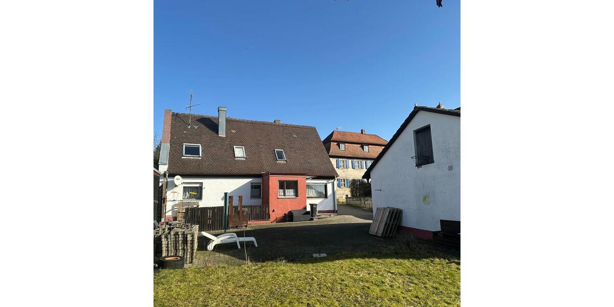 Einfamilienhaus Hemhofen - 5 Zimmer, 120 m&sup2;, 550.000&euro; | Angebot:25298256