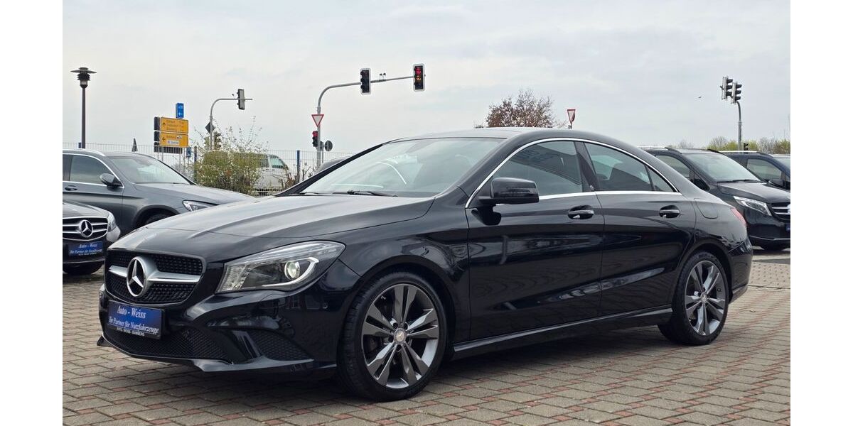 Mercedes-Benz CLA 200 144.000 km 16.500 &euro; Bamberg 96052