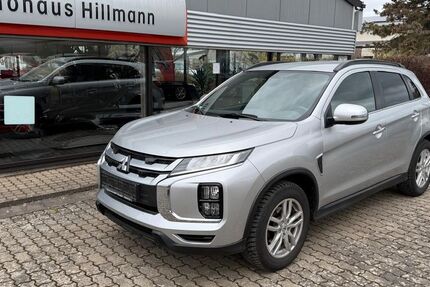 Mitsubishi ASX 48.200 km 19.490 &euro; Ebensfeld 96250