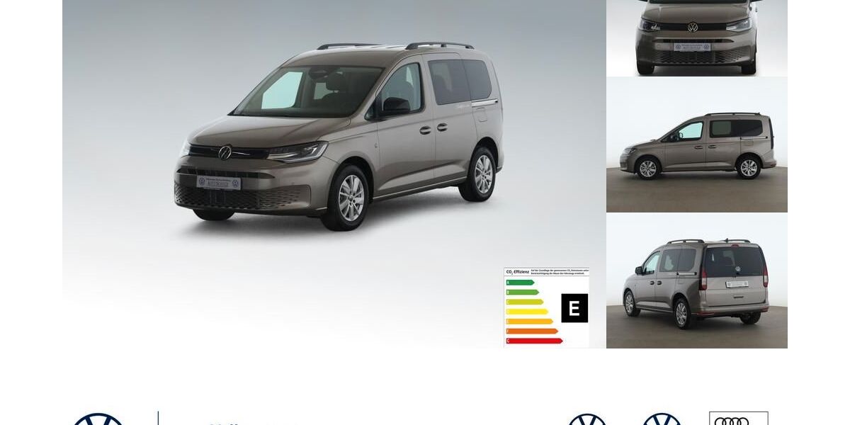 VW Caddy 3.500 km 40.770 &euro; Bamberg 96052