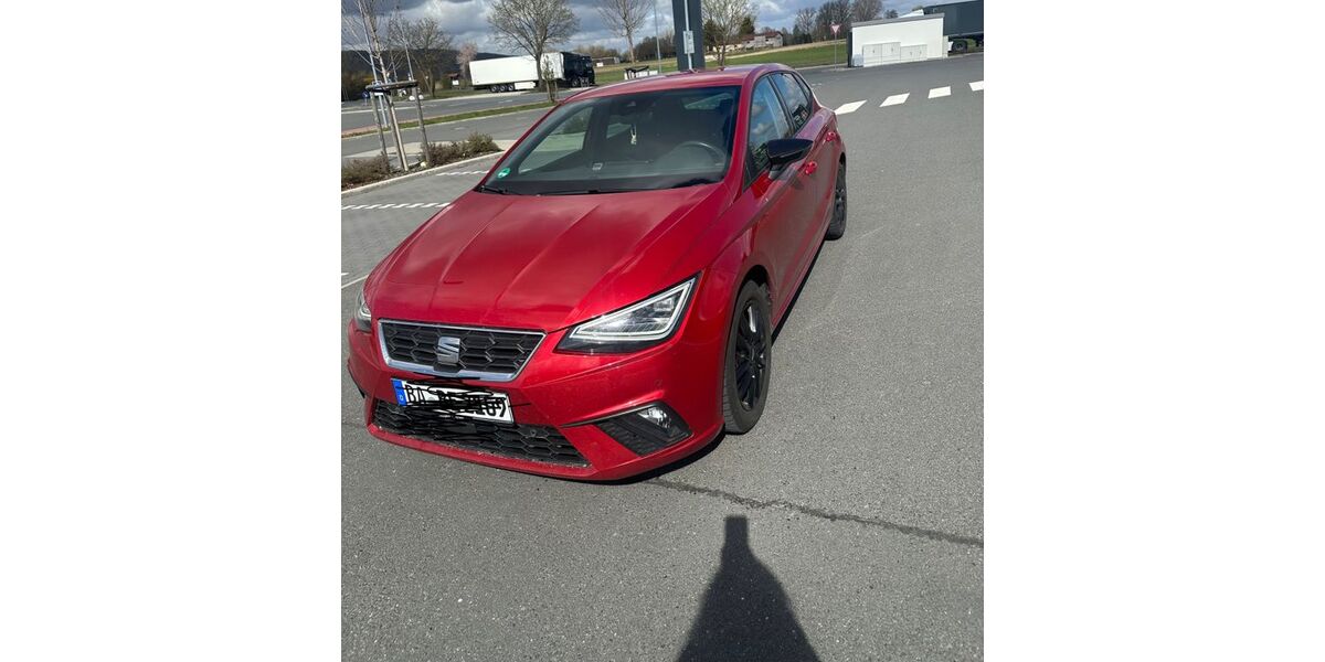 Seat Ibiza 70.300 km 14.650 &euro; Gundelsheim 96163