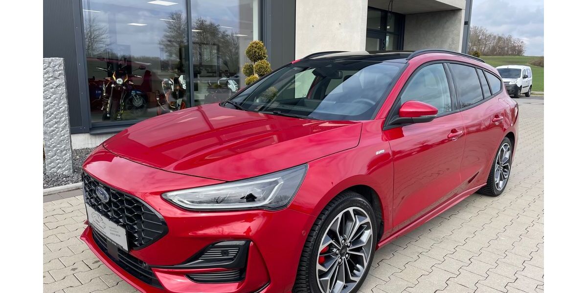 Ford Focus 17.464 km 24.965 &euro; Lonnerstadt 91475