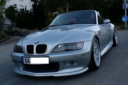 BMW Z3 104.500 km 19.900 &euro; Bamberg 96050