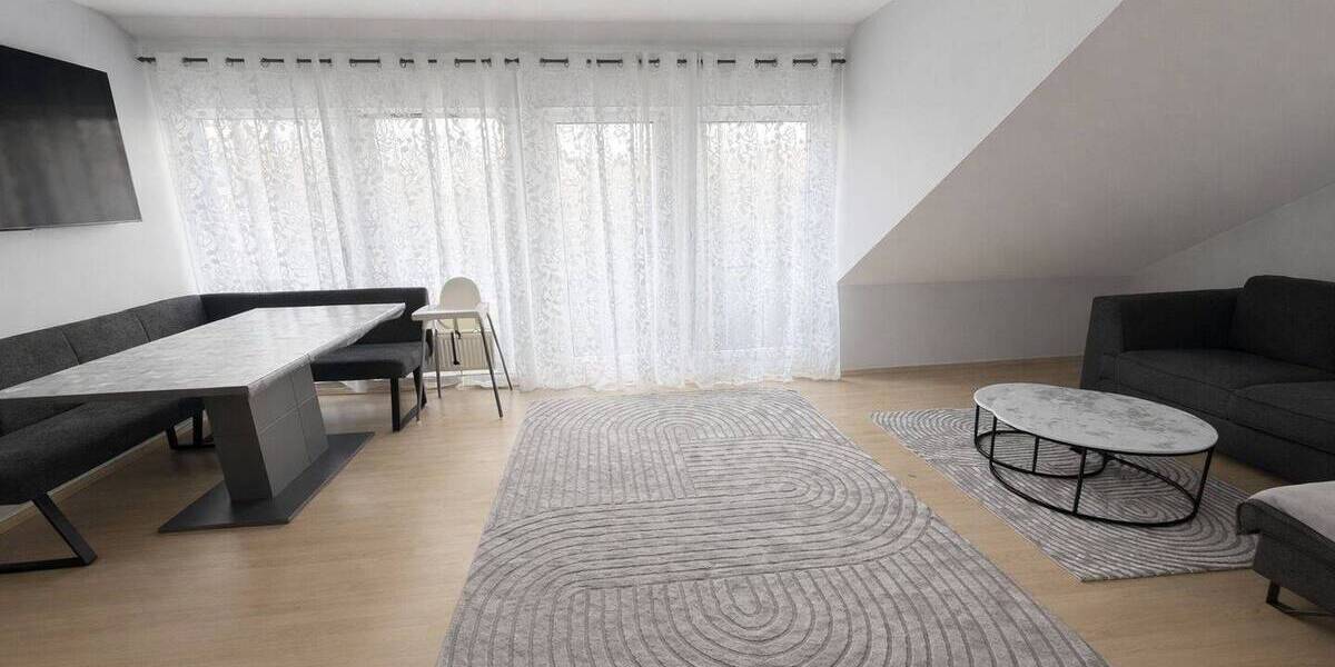 Etagenwohnung Bischberg - 3 Zimmer, 70 m&sup2;, 219.000&euro; | Angebot:26190707