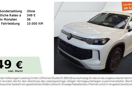 VW Tayron 26.159 km 34.904 &euro; Höchstadt an der Aisch 91315