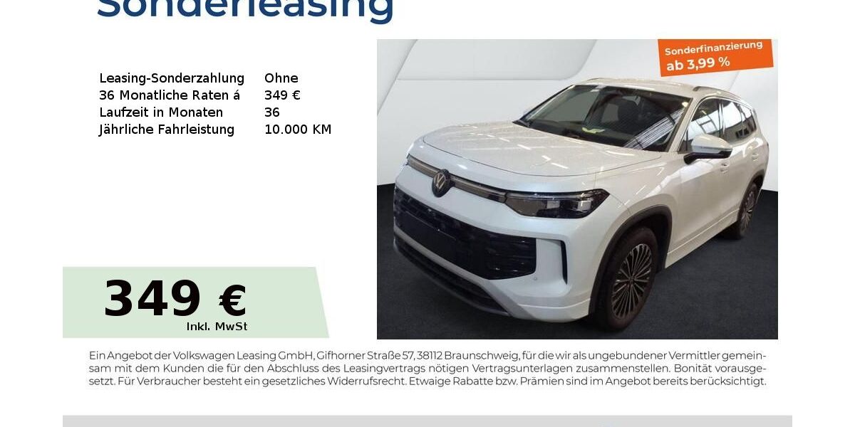 VW Tayron 26.159 km 35.503 &euro; Höchstadt an der Aisch 91315