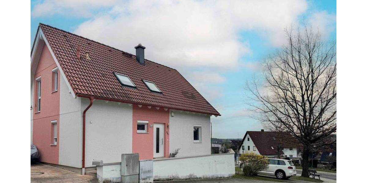 Einfamilienhaus Röttenbach - 5 Zimmer, 133 m&sup2;, 598.000&euro; | Angebot:26331580