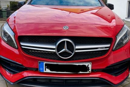 Mercedes-Benz A 45 AMG 91.000 km 26.000 &euro; forchheim 91301
