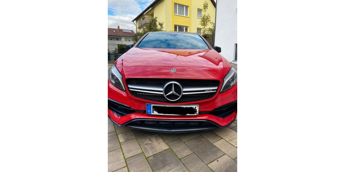 Mercedes-Benz A 45 AMG 91.000 km 26.000 &euro; forchheim 91301
