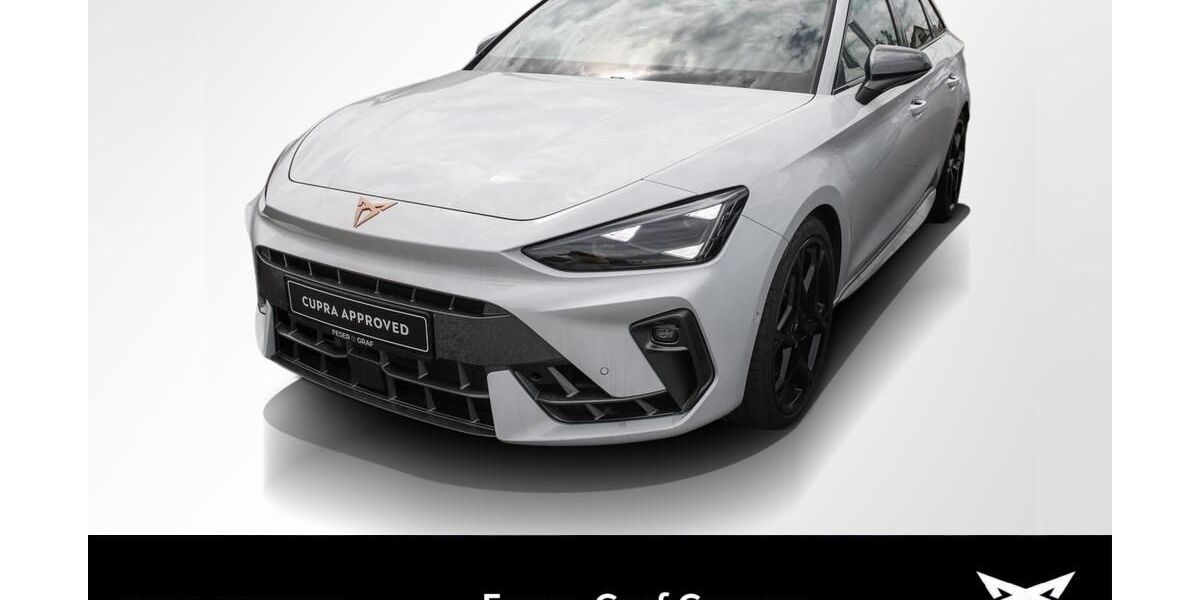 Cupra Leon 6.900 km 40.980 &euro; Höchstadt an der Aisch 91315