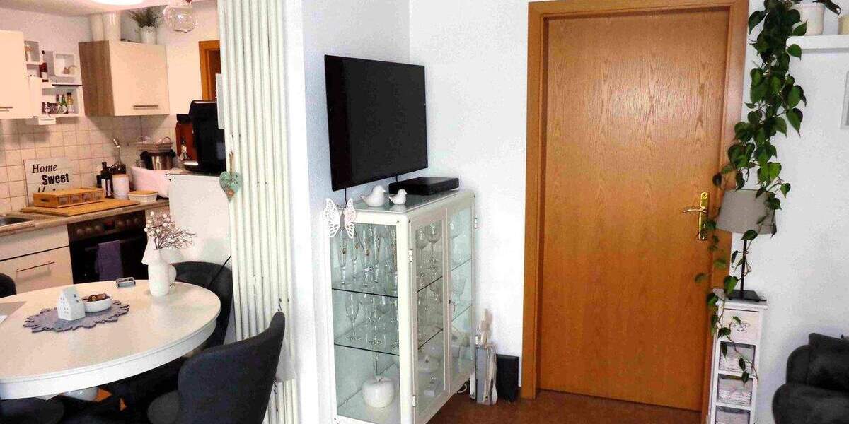 Etagenwohnung Ebermannstadt Breitenbach - 2 Zimmer, 45 m&sup2;, 140.000&euro; | Angebot:25670601