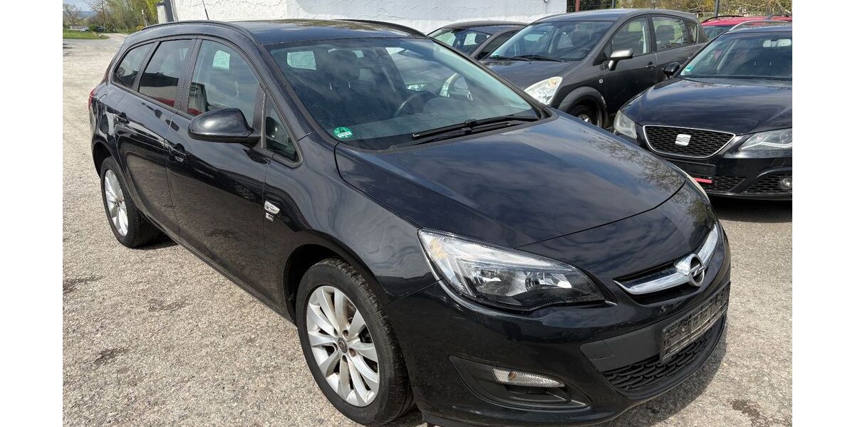 Opel Astra 305.000 km 2.600 &euro; Knetzgau 97478